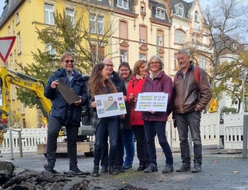 Green it up! – mein kunterbuntes Stadtquartier